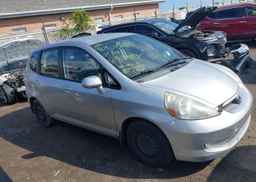 2007 HONDA FIT