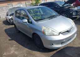 2007 HONDA FIT