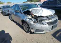 2012 CHEVROLET CRUZE LS