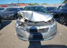 2012 CHEVROLET CRUZE LS