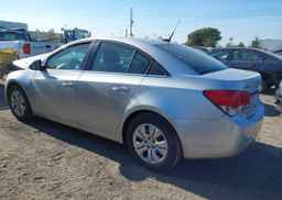 2012 CHEVROLET CRUZE LS