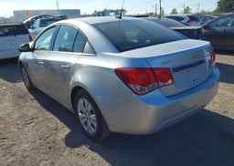 2012 CHEVROLET CRUZE LS