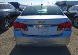 2012 CHEVROLET CRUZE LS