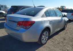 2012 CHEVROLET CRUZE LS