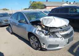 2012 CHEVROLET CRUZE LS