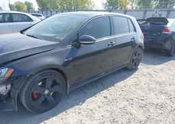 2016 VOLKSWAGEN GOLF GTI