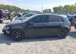2016 VOLKSWAGEN GOLF GTI