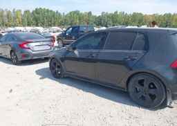 2016 VOLKSWAGEN GOLF GTI