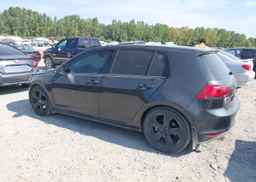 2016 VOLKSWAGEN GOLF GTI