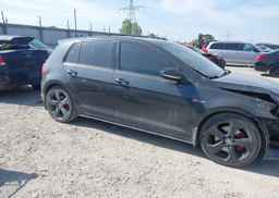 2016 VOLKSWAGEN GOLF GTI