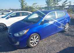 2012 HYUNDAI ACCENT GLS