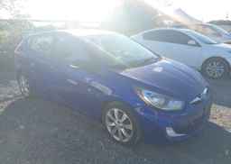 2012 HYUNDAI ACCENT GLS