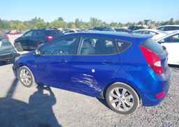 2012 HYUNDAI ACCENT GLS