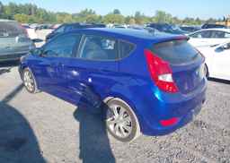 2012 HYUNDAI ACCENT GLS