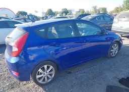 2012 HYUNDAI ACCENT GLS