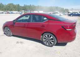 2023 NISSAN SENTRA