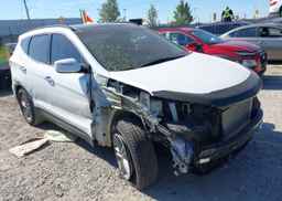 2018 HYUNDAI SANTA FE SPORT 2.4 LUXURY