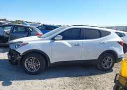 2018 HYUNDAI SANTA FE SPORT 2.4 LUXURY