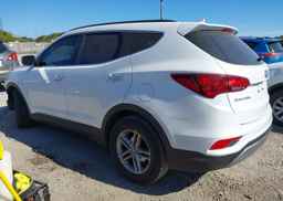 2018 HYUNDAI SANTA FE SPORT 2.4 LUXURY