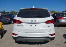 2018 HYUNDAI SANTA FE SPORT 2.4 LUXURY