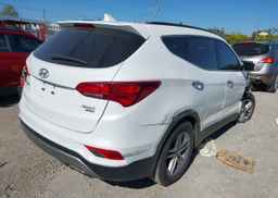 2018 HYUNDAI SANTA FE SPORT 2.4 LUXURY