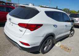 2018 HYUNDAI SANTA FE SPORT 2.4 LUXURY