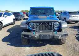 2022 JEEP WRANGLER 4XE UNLIMITED RUBICON