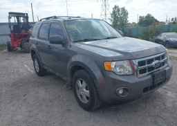 2012 FORD ESCAPE XLT