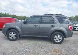 2012 FORD ESCAPE XLT