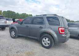 2012 FORD ESCAPE XLT