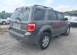 2012 FORD ESCAPE XLT