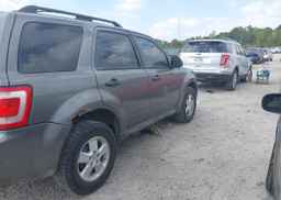 2012 FORD ESCAPE XLT