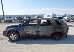 2007 CHEVROLET EQUINOX LS