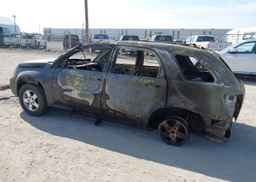 2007 CHEVROLET EQUINOX LS