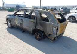 2007 CHEVROLET EQUINOX LS