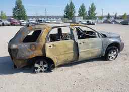 2007 CHEVROLET EQUINOX LS