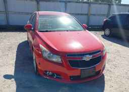2012 CHEVROLET CRUZE LT