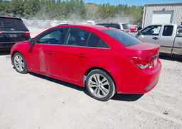 2012 CHEVROLET CRUZE LT