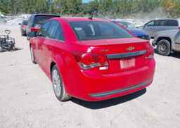 2012 CHEVROLET CRUZE LT