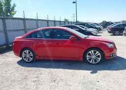 2012 CHEVROLET CRUZE LT