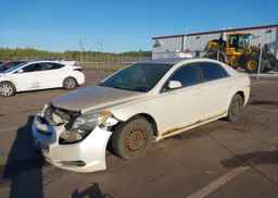 2011 CHEVROLET MALIBU 2LT