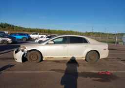 2011 CHEVROLET MALIBU 2LT