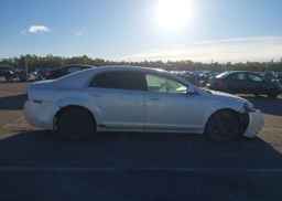 2011 CHEVROLET MALIBU 2LT