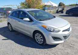 2013 HYUNDAI ELANTRA GT GL