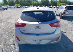 2013 HYUNDAI ELANTRA GT GL
