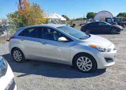 2013 HYUNDAI ELANTRA GT GL