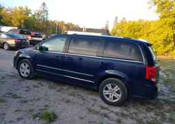 2013 DODGE GRAND CARAVAN