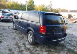 2013 DODGE GRAND CARAVAN