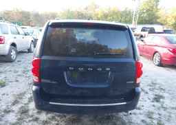 2013 DODGE GRAND CARAVAN
