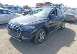 2021 AUDI Q5